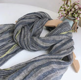 Linen Scarves